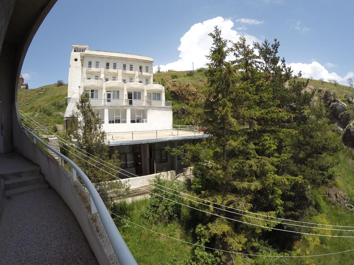 Sevan Writers House Buitenkant foto