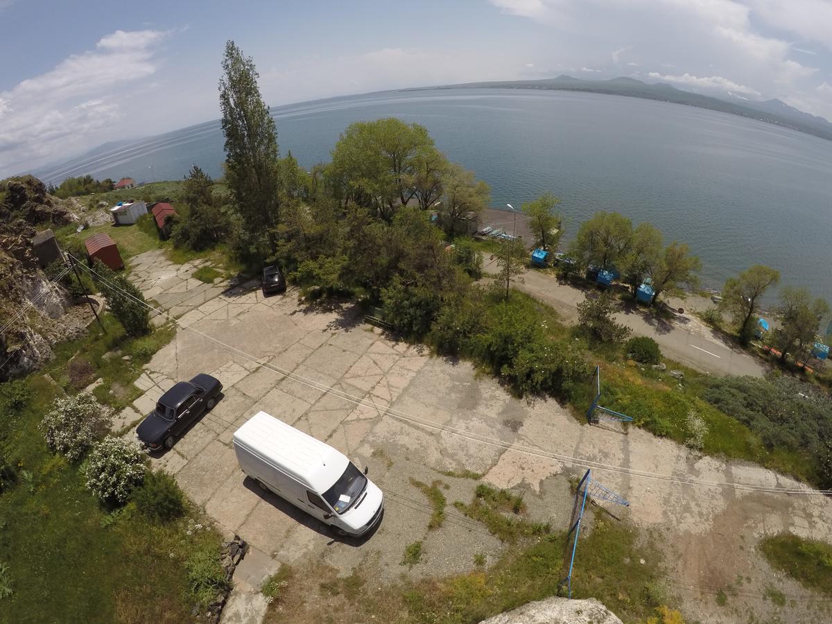 Sevan Writers House Buitenkant foto