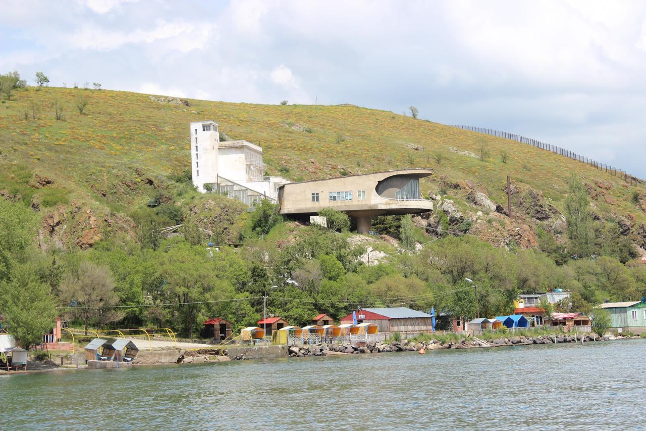 Sevan Writers House Buitenkant foto
