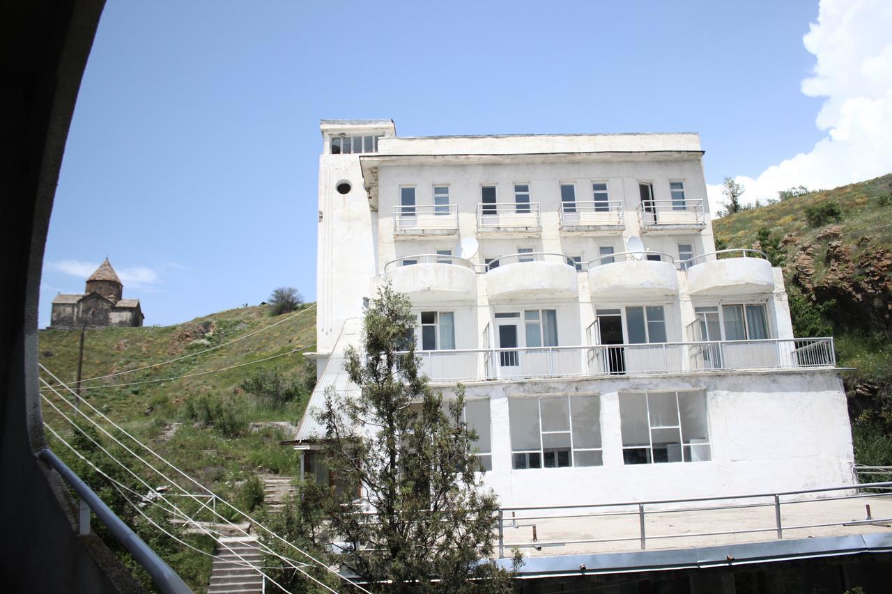 Sevan Writers House Buitenkant foto