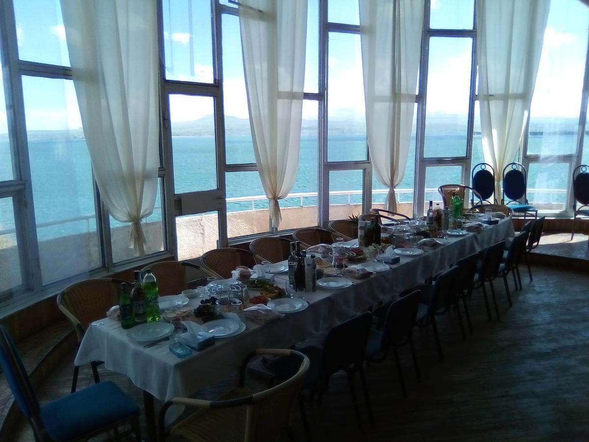 Sevan Writers House Buitenkant foto